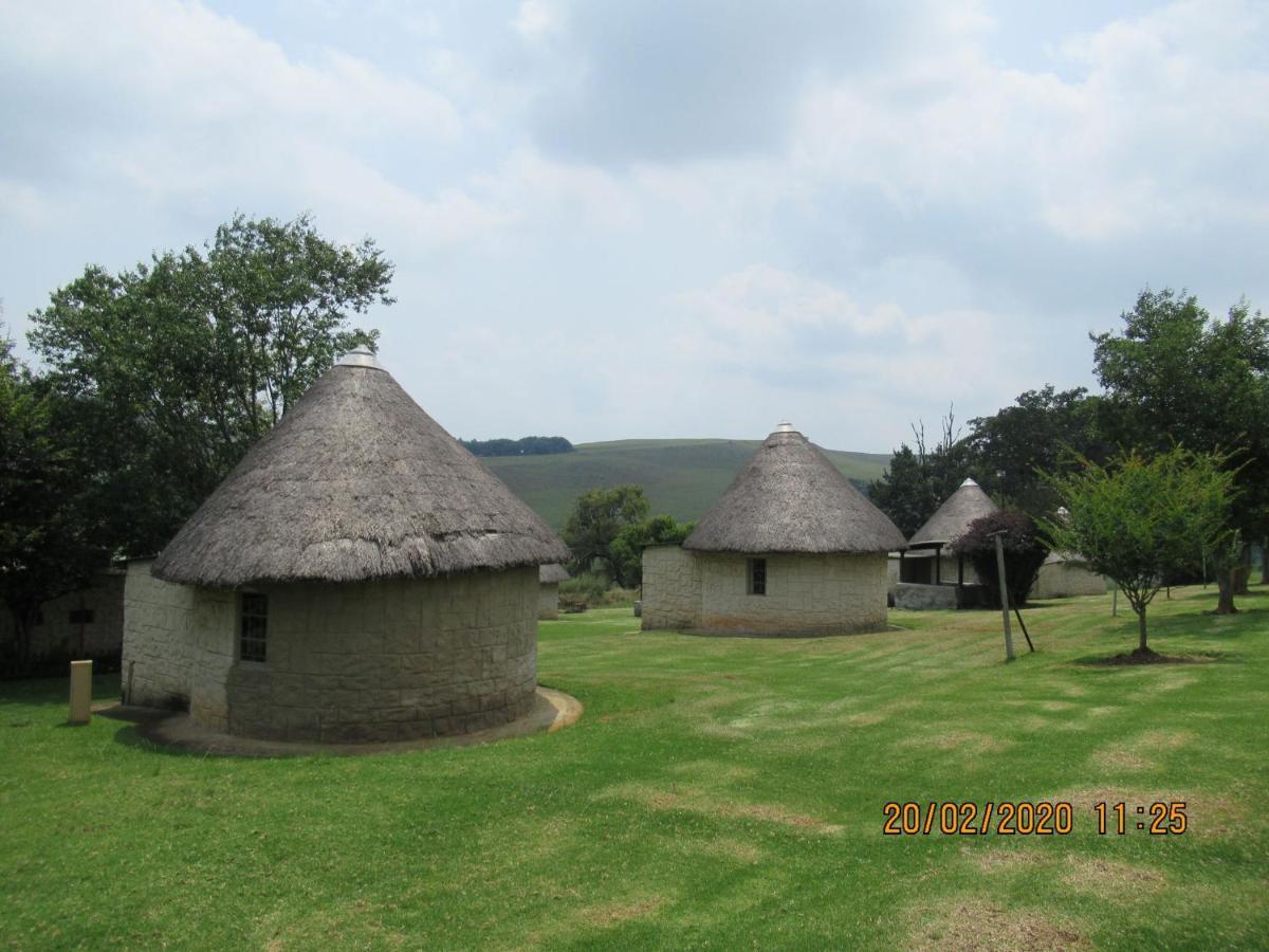 Elandskloof Trout Farm Guest House Dullstroom Exterior foto