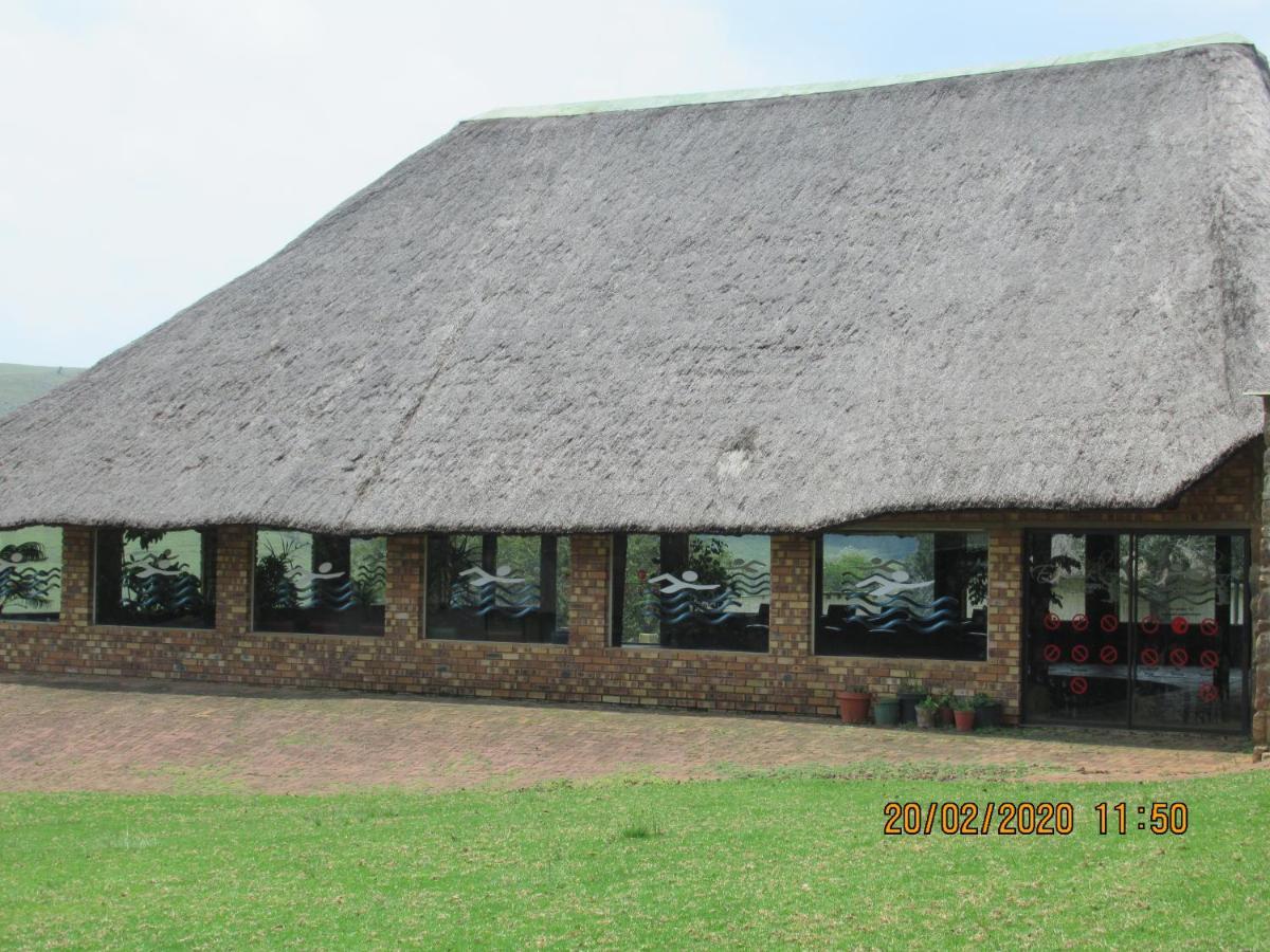 Elandskloof Trout Farm Guest House Dullstroom Exterior foto