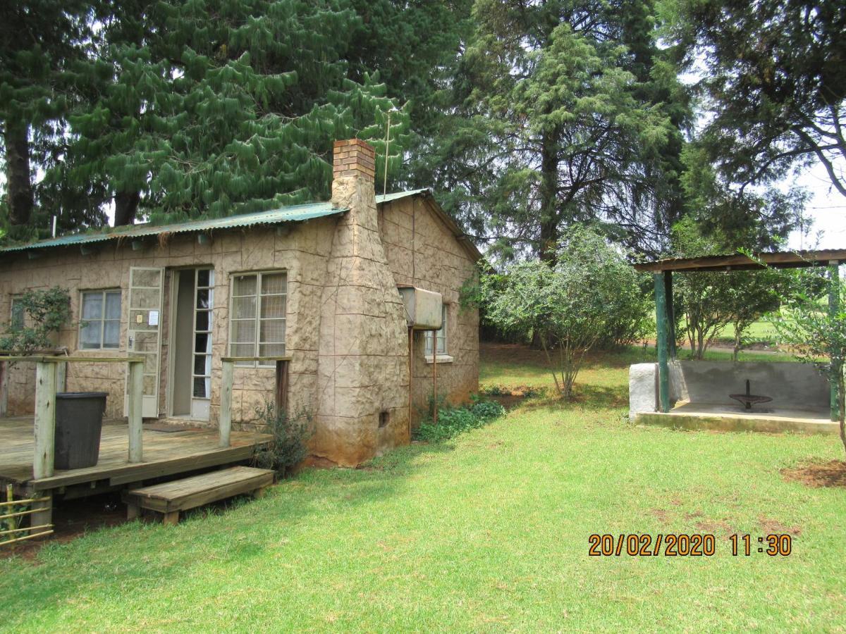 Elandskloof Trout Farm Guest House Dullstroom Exterior foto