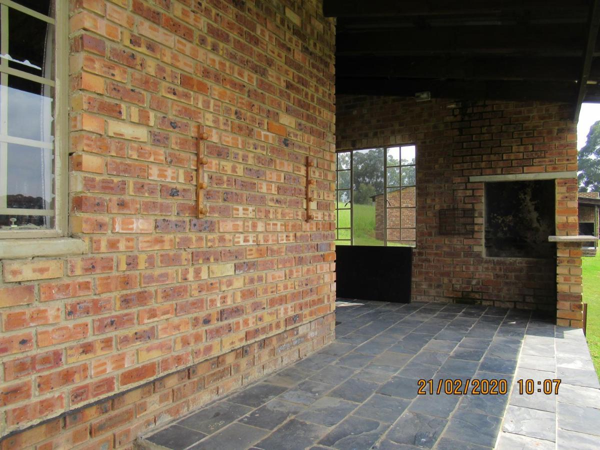 Elandskloof Trout Farm Guest House Dullstroom Exterior foto