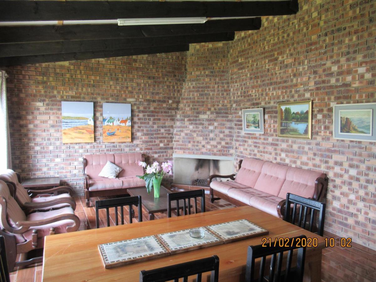 Elandskloof Trout Farm Guest House Dullstroom Exterior foto