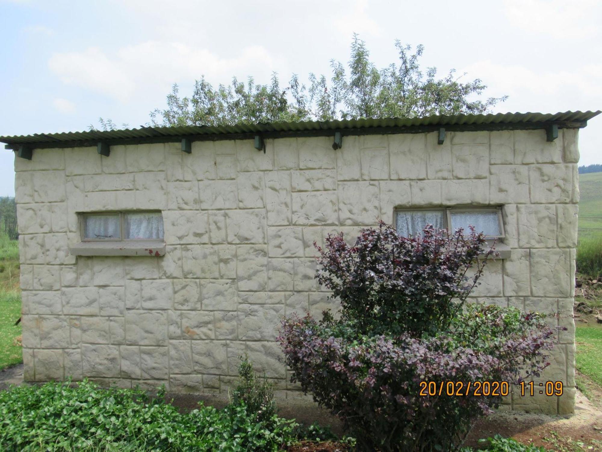 Elandskloof Trout Farm Guest House Dullstroom Exterior foto