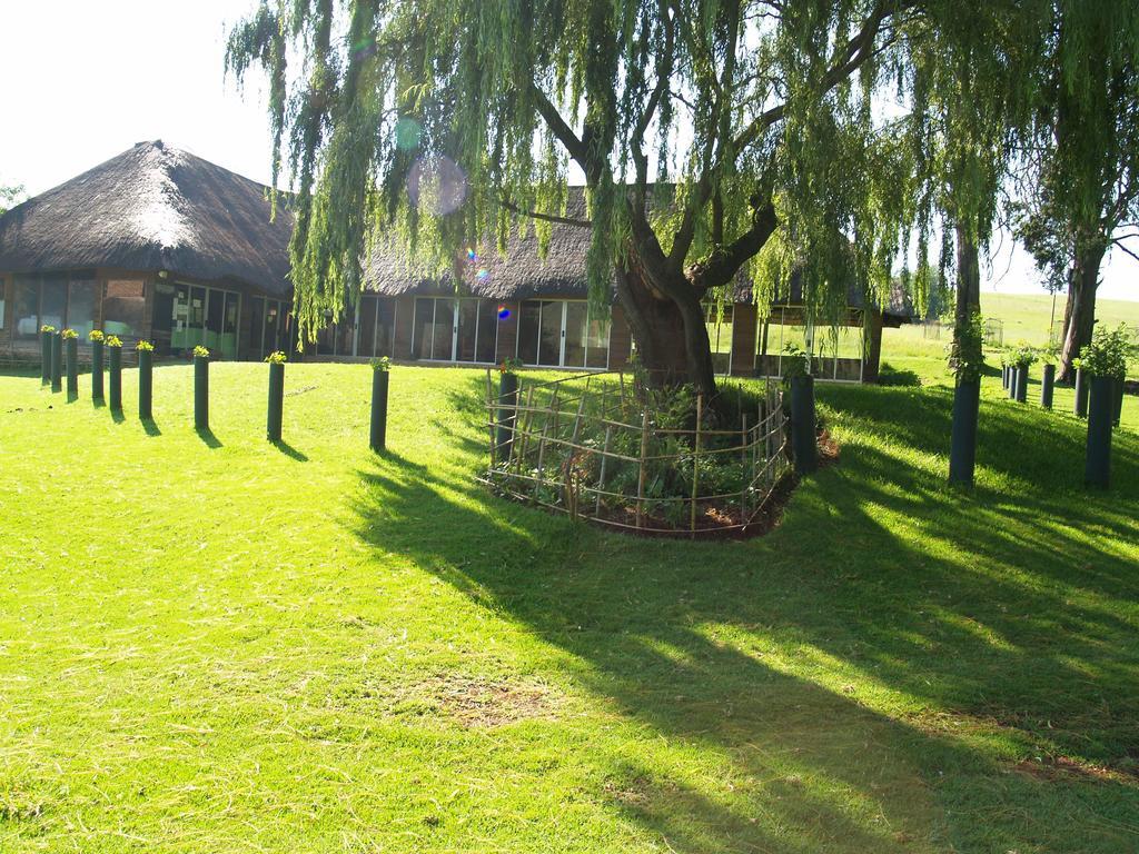 Elandskloof Trout Farm Guest House Dullstroom Exterior foto