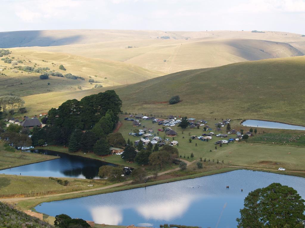 Elandskloof Trout Farm Guest House Dullstroom Exterior foto