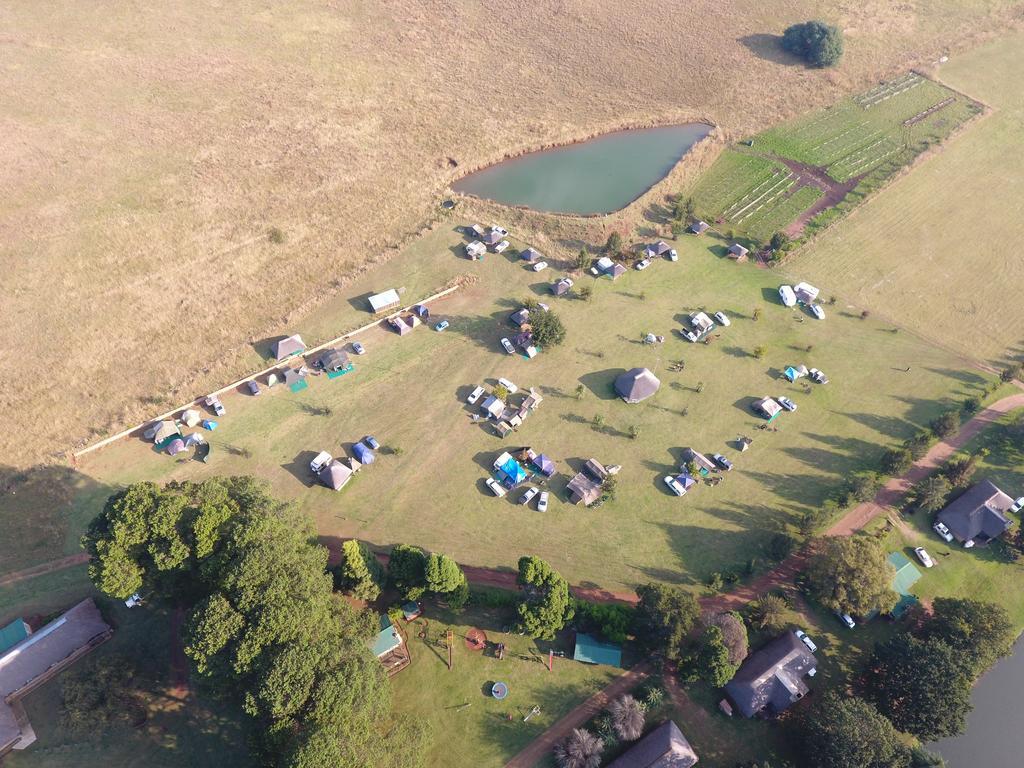 Elandskloof Trout Farm Guest House Dullstroom Exterior foto