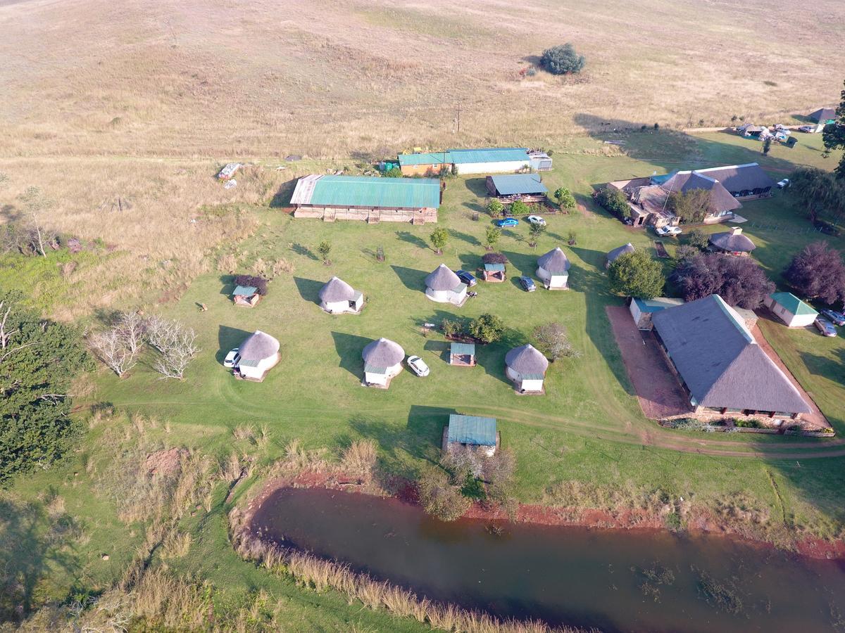 Elandskloof Trout Farm Guest House Dullstroom Exterior foto