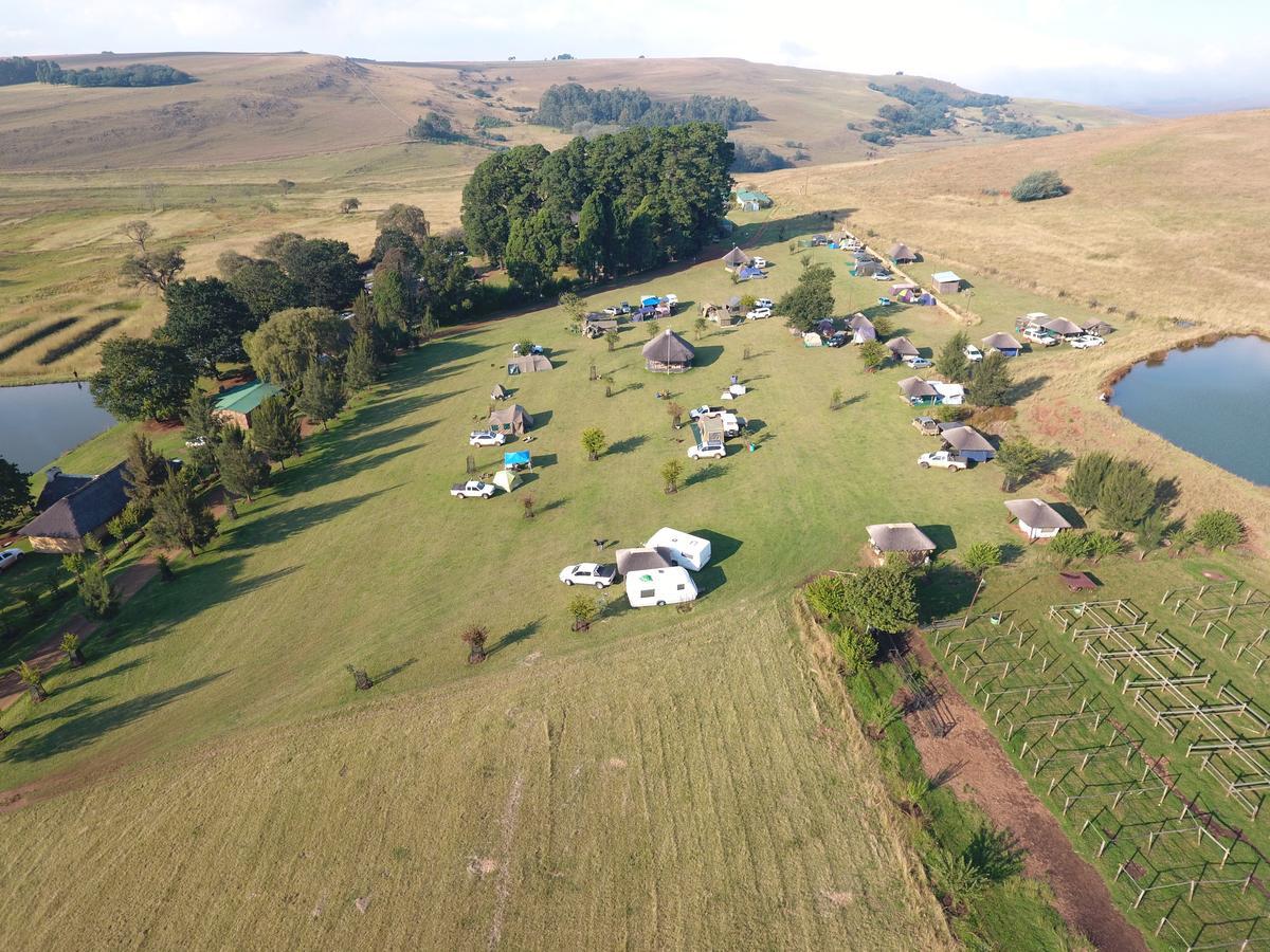 Elandskloof Trout Farm Guest House Dullstroom Exterior foto