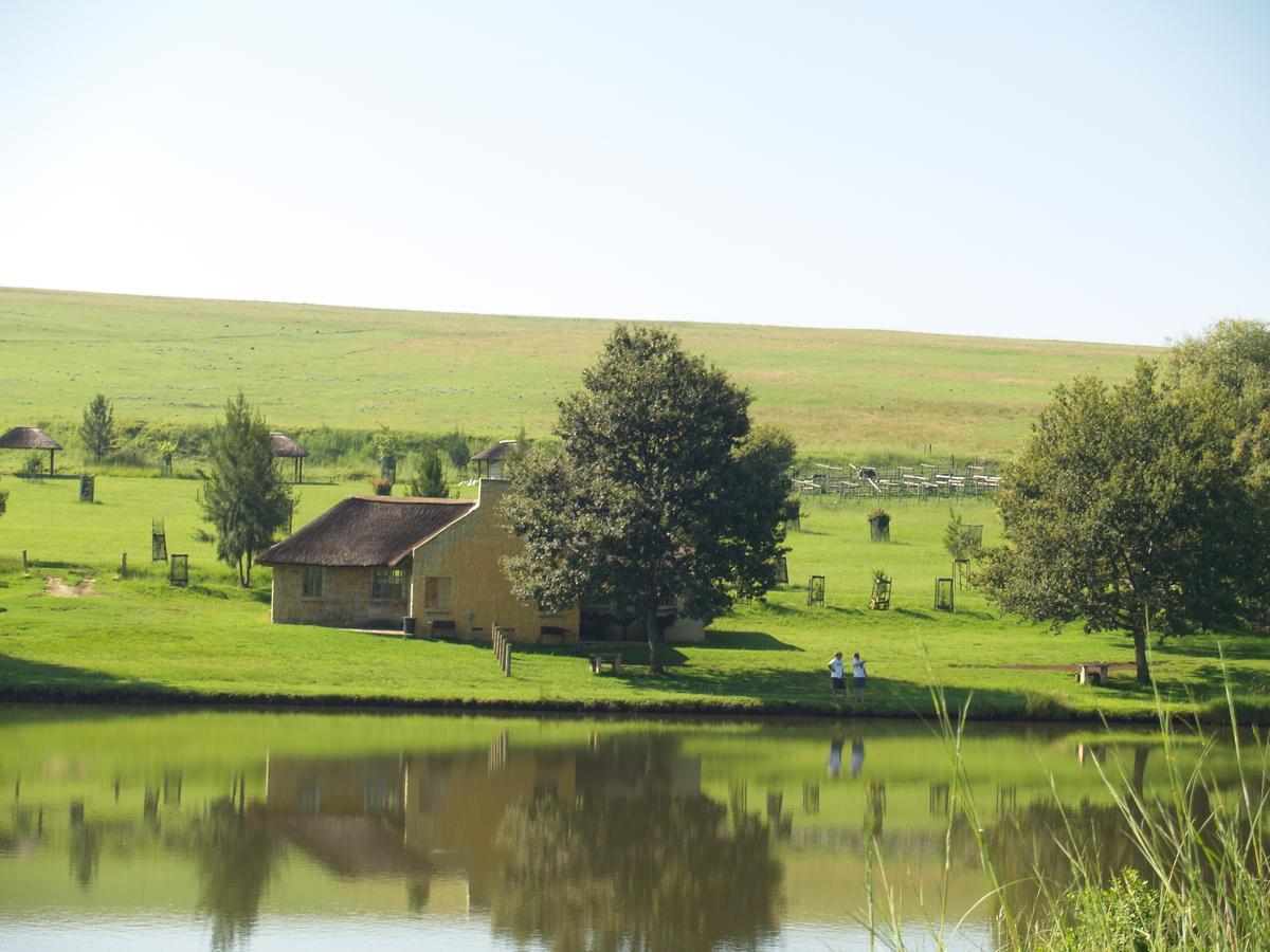 Elandskloof Trout Farm Guest House Dullstroom Exterior foto