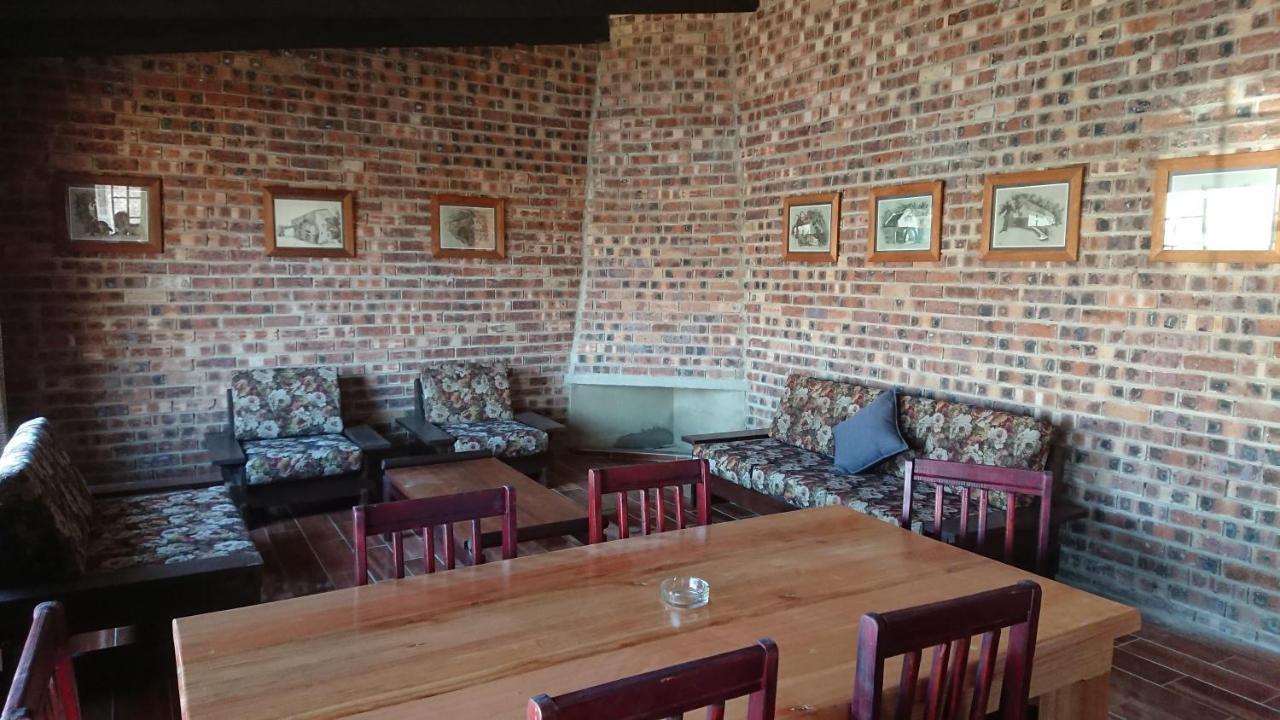 Elandskloof Trout Farm Guest House Dullstroom Exterior foto