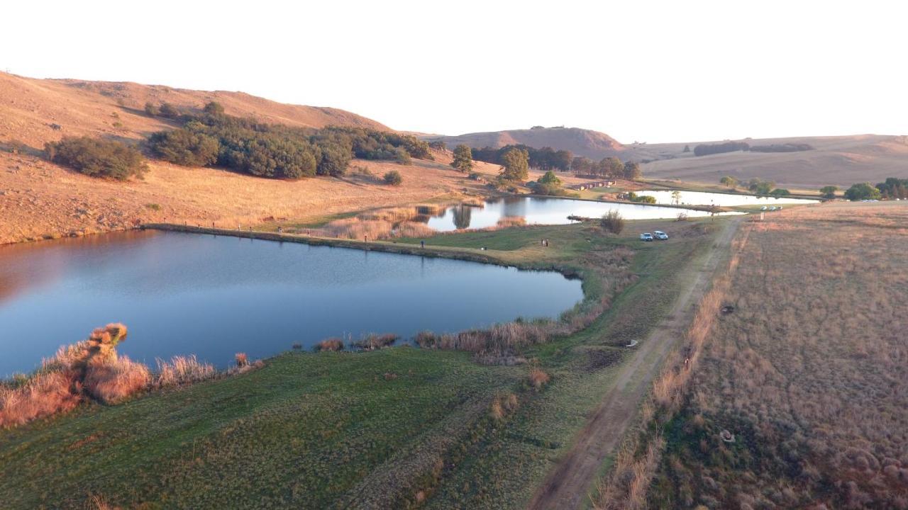 Elandskloof Trout Farm Guest House Dullstroom Exterior foto