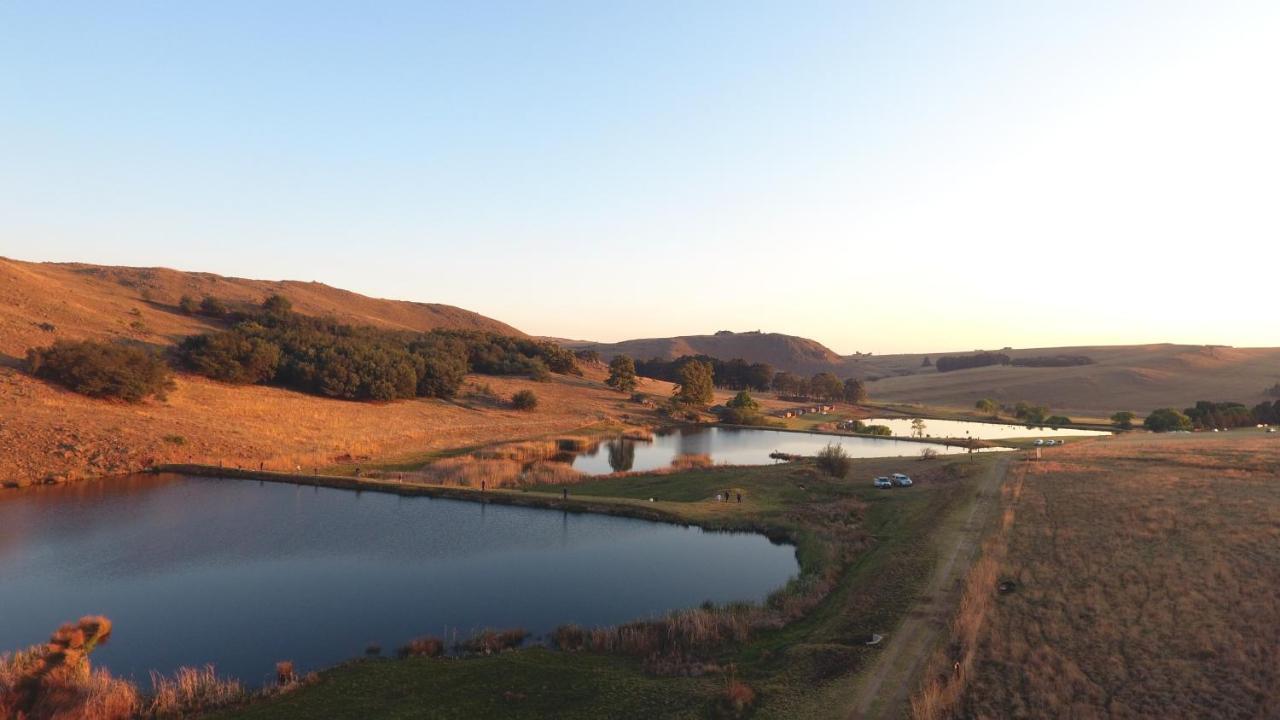 Elandskloof Trout Farm Guest House Dullstroom Exterior foto