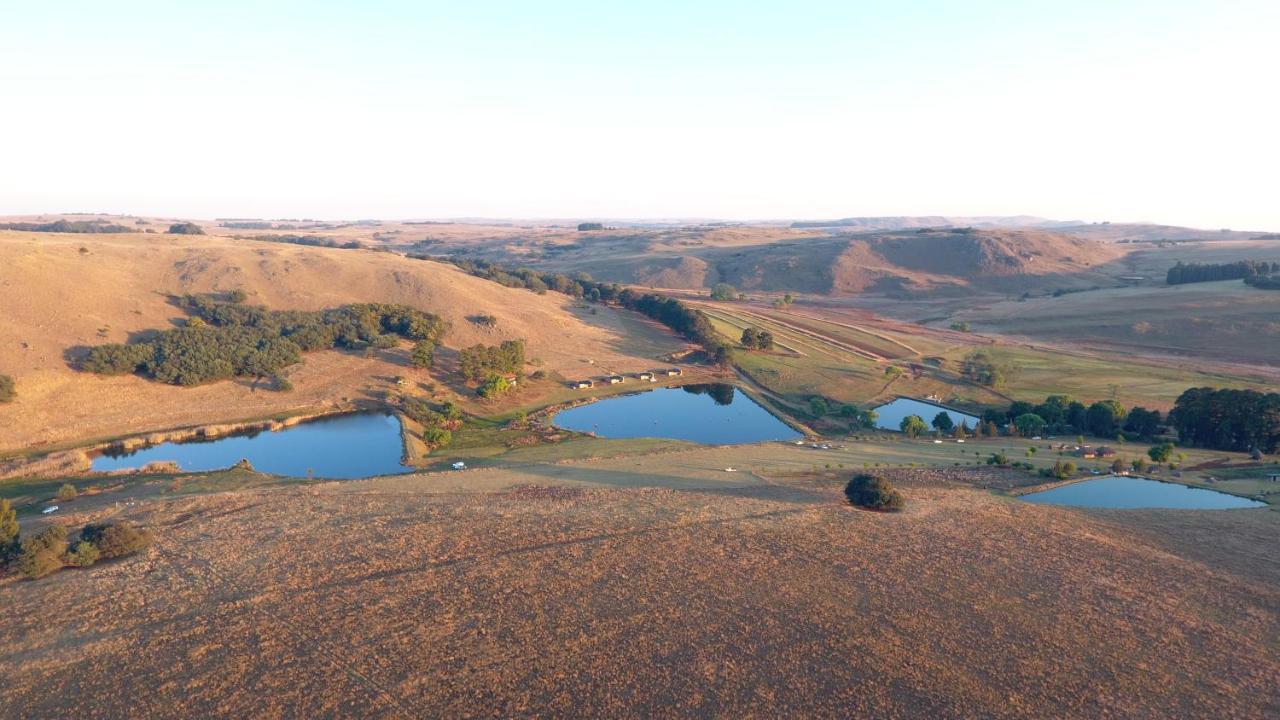 Elandskloof Trout Farm Guest House Dullstroom Exterior foto