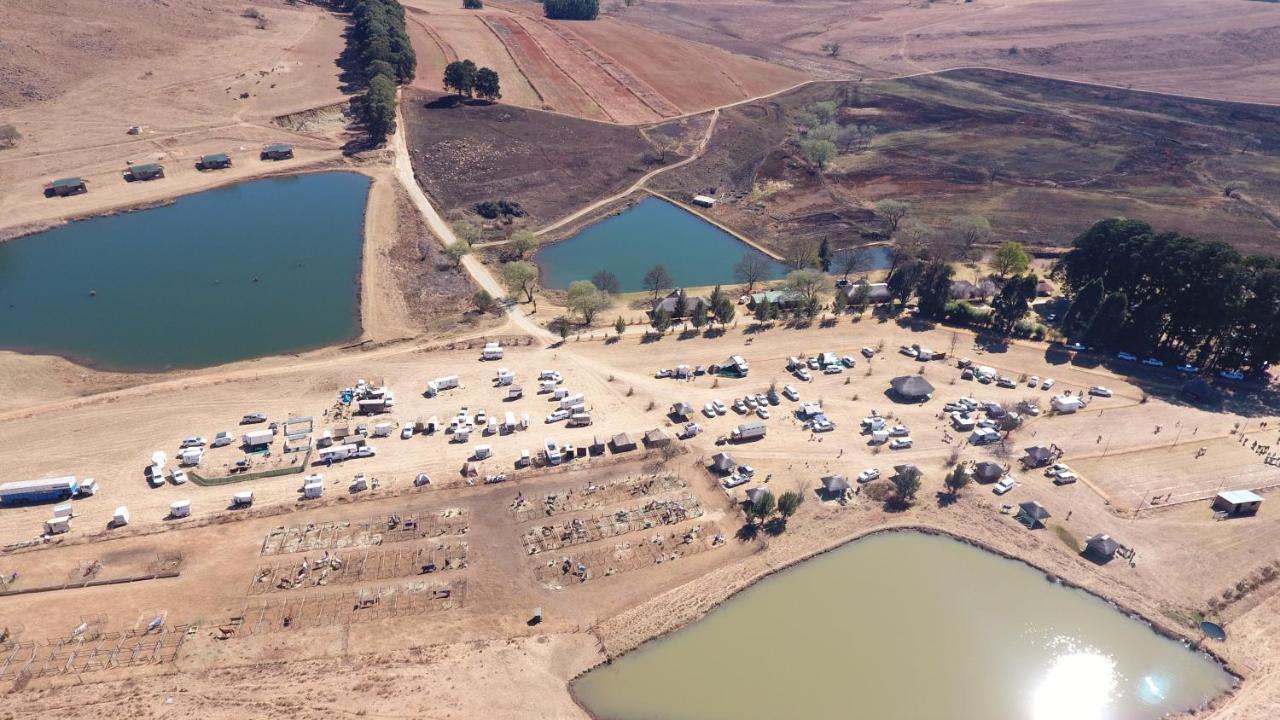 Elandskloof Trout Farm Guest House Dullstroom Exterior foto