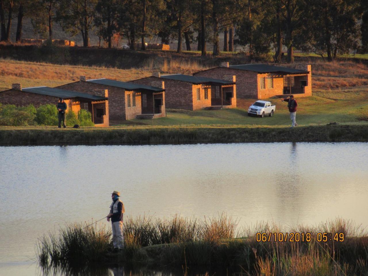 Elandskloof Trout Farm Guest House Dullstroom Exterior foto