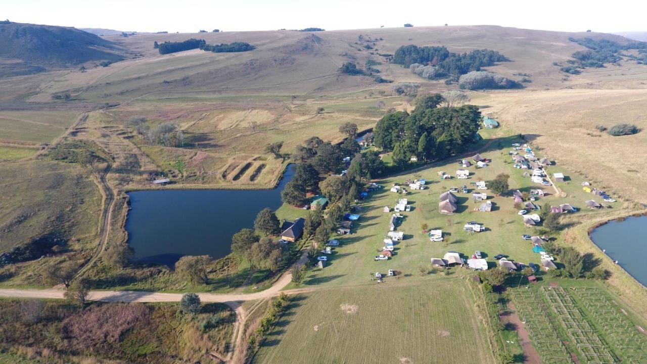 Elandskloof Trout Farm Guest House Dullstroom Exterior foto